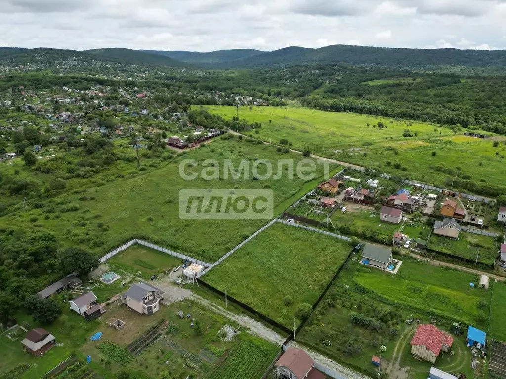 Участок в Приморский край, Надеждинский район, Наследник ДНТ ул. ... - Фото 1