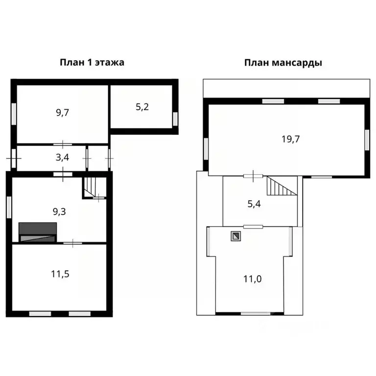 Дом в Ленинградская область, Кировское городское поселение, Грибное ... - Фото 2