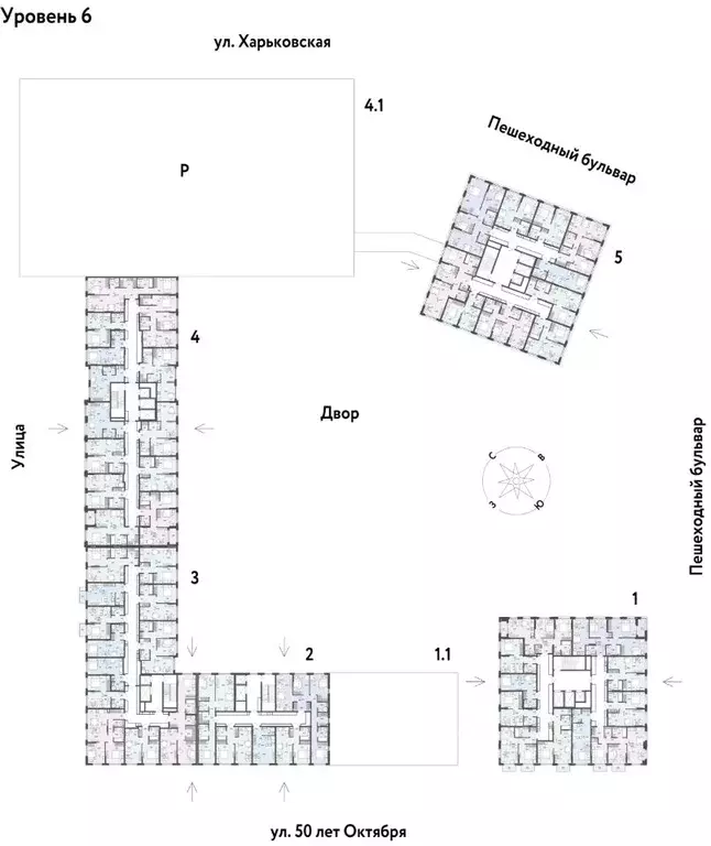 Студия Тюменская область, Тюмень  (30.7 м) - Фото 1