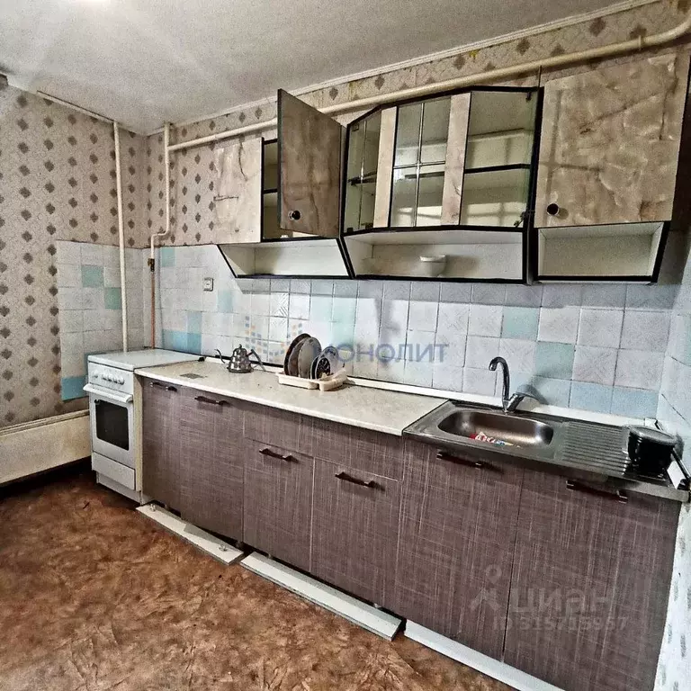 2-к кв. Нижегородская область, Нижний Новгород ул. Октябрьской ... - Фото 0