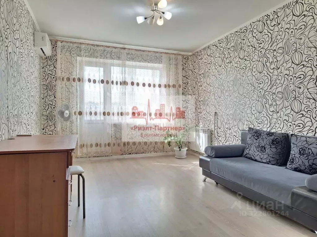 2-к кв. Саратовская область, Саратов ул. Имени В.Г. Клочкова, 52/64 ... - Фото 1