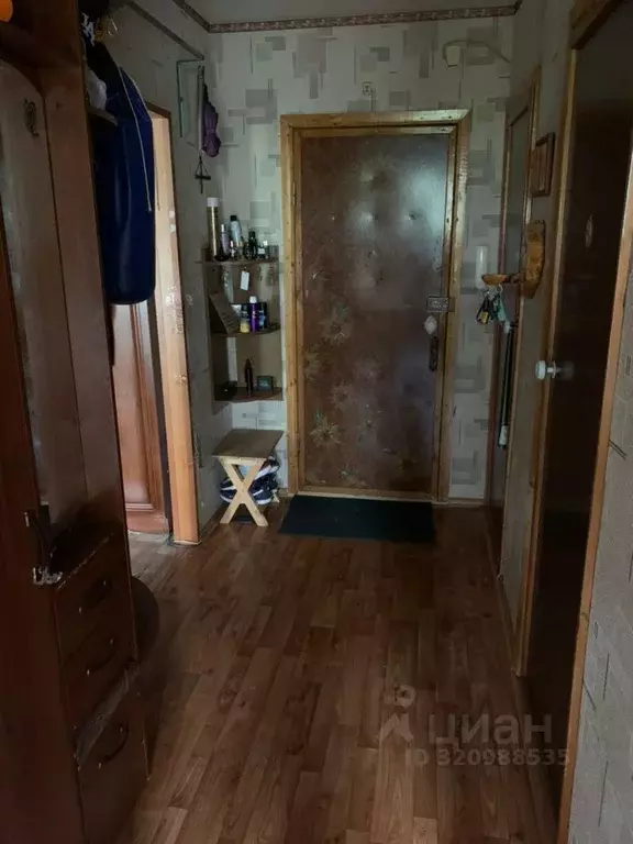 1-к кв. Владимирская область, Кольчугино ул. Чапаева, 1г (32.0 м) - Фото 2