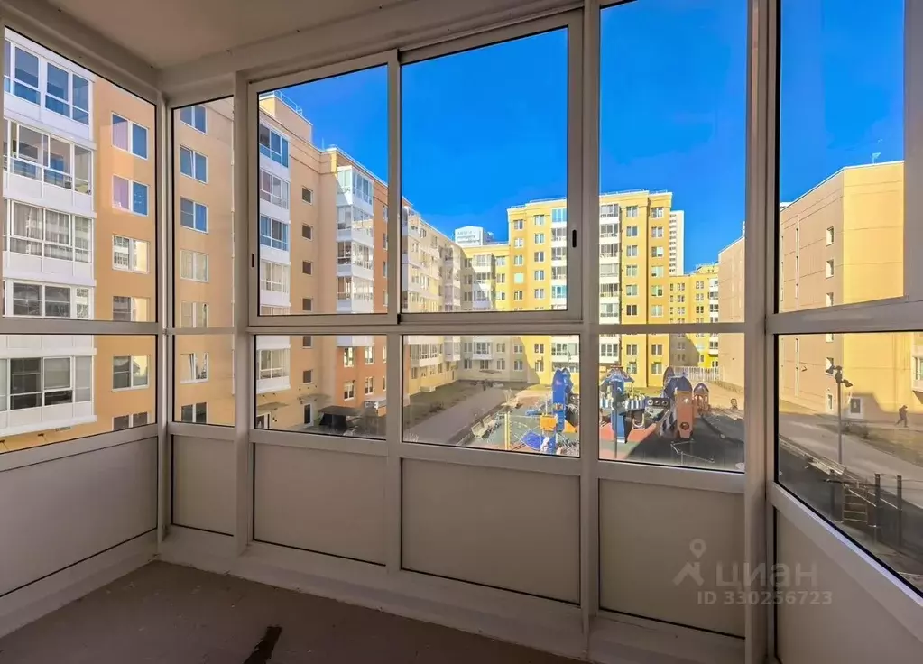 2-к кв. Санкт-Петербург наб. Реки Каменки, 7к3 (59.0 м) - Фото 2