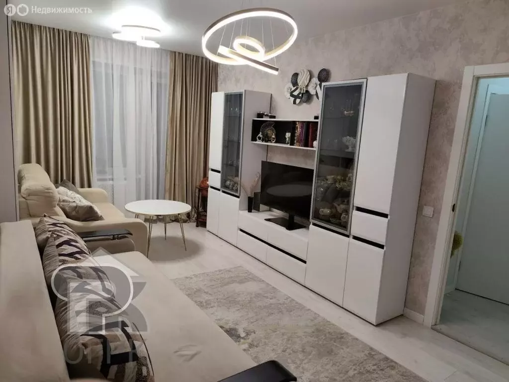 2-комнатная квартира: Балашиха, микрорайон Кучино, проспект ... - Фото 0