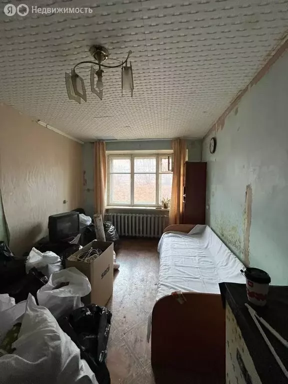 1-комнатная квартира: Дегтярск, улица Шевченко, 9А (30 м) - Фото 1