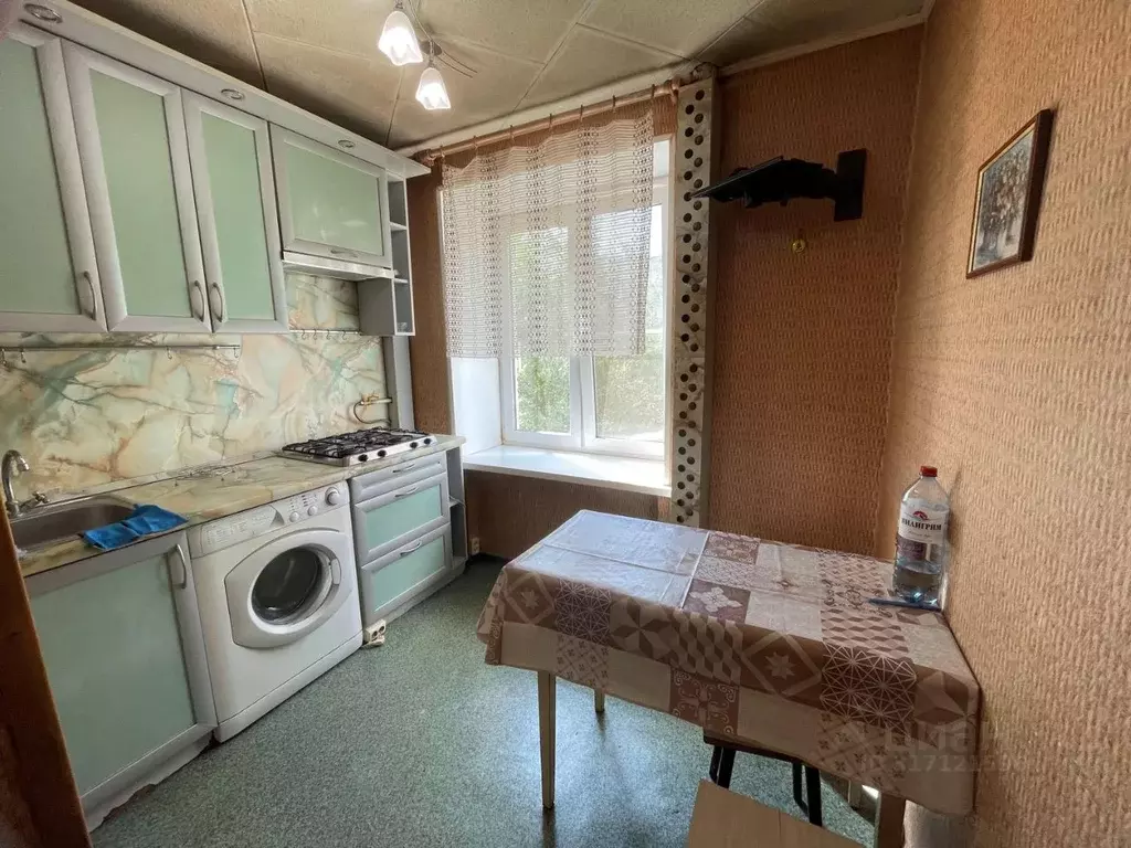 2-к кв. Московская область, Реутов ул. Ленина, 4 (44.0 м) - Фото 0