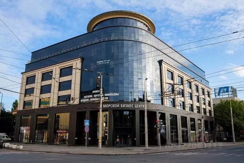 Офис в Калининградская область, Калининград Театральная ул., 35 (53 м) - Фото 1