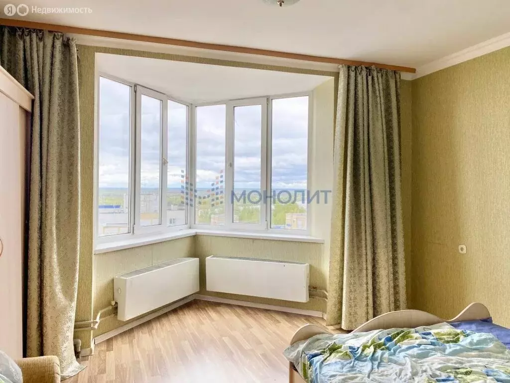 2-комнатная квартира: Кстово, проспект Победы, 13 (71 м) - Фото 0
