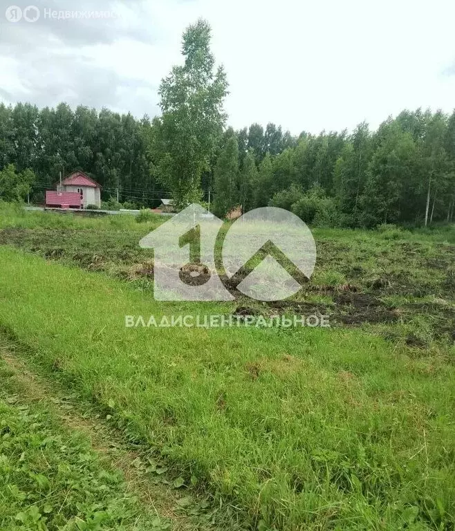 Участок в Сокур, улица Мурашкина (12.55 м) - Фото 0