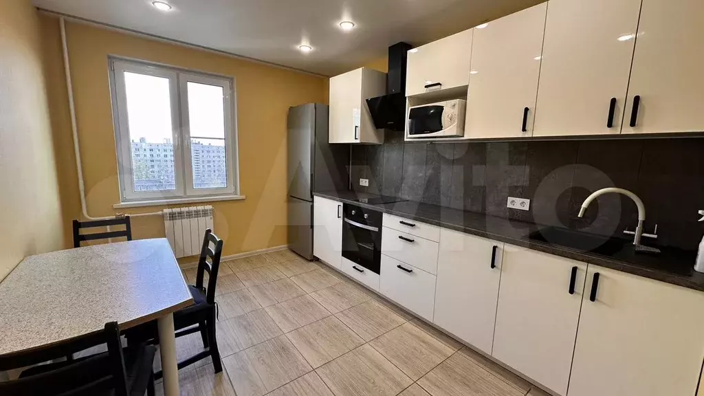 1-к. квартира, 45,1 м, 10/10 эт. - Фото 1