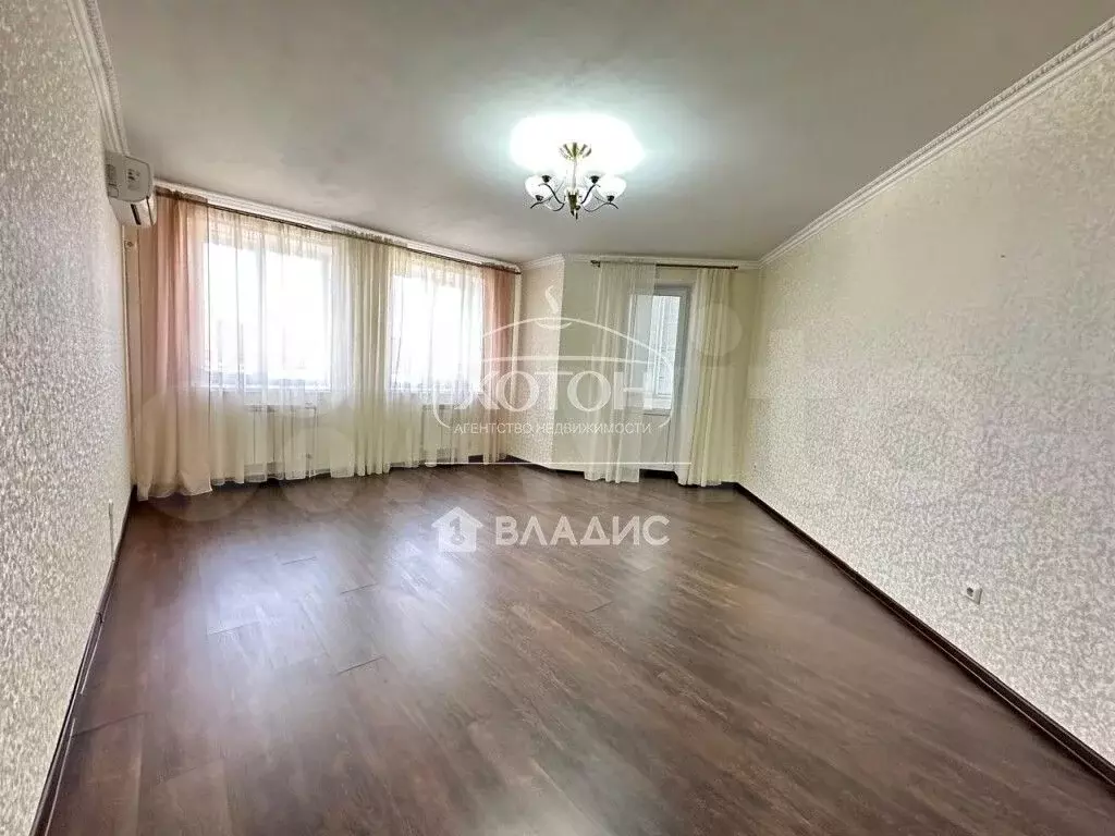 3-к. квартира, 81,9 м, 4/5 эт. - Фото 1