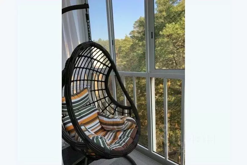 1-к кв. Калининградская область, Светлогорск Майский проезд, 19 (27.0 ... - Фото 1