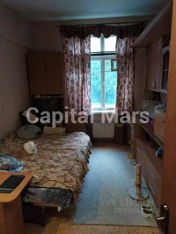 3-к кв. Москва Средняя Калитниковская ул., 24 (74.0 м) - Фото 1