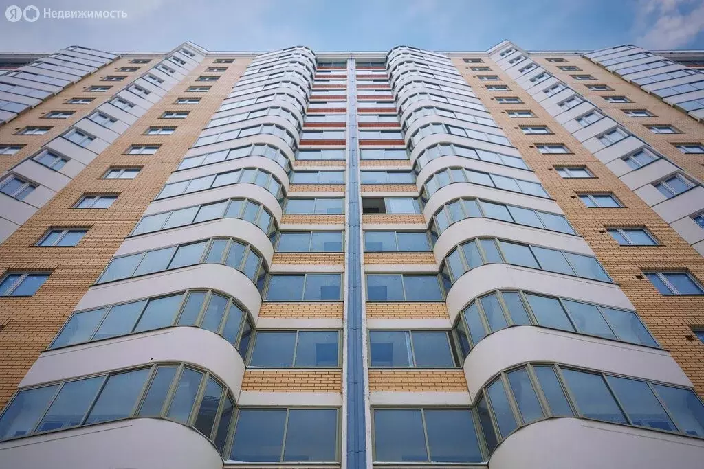 2-комнатная квартира: Лобня, Физкультурная улица, 14 (64 м) - Фото 1