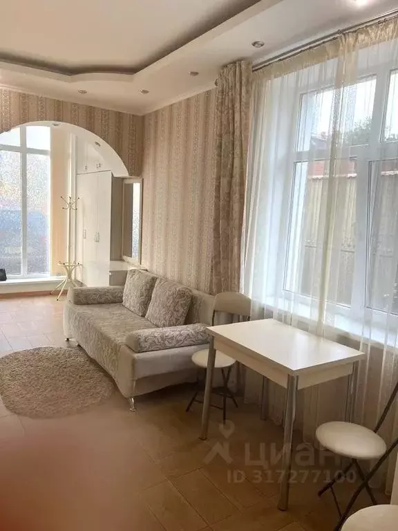 1-к кв. Краснодарский край, Геленджик Колхозная ул., 112 (38.0 м) - Фото 0