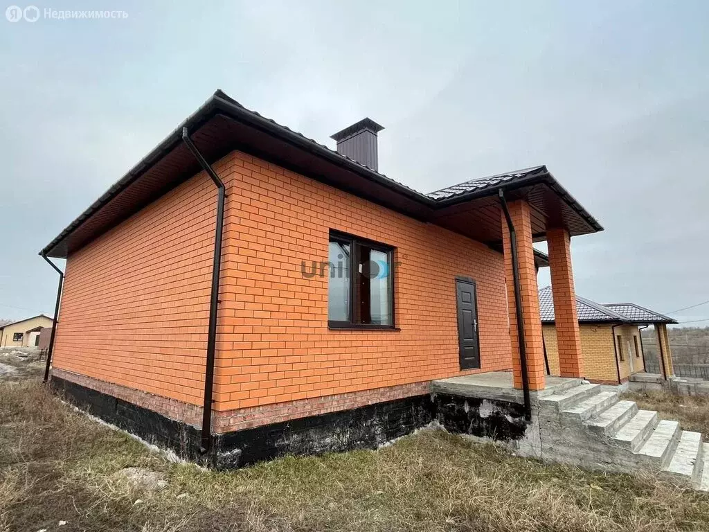 Дом в муниципальное образование Саратов, деревня Долгий Буерак, 2-й ... - Фото 0