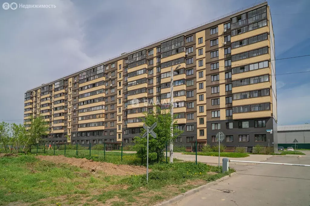 2-комнатная квартира: Вологда, улица Чернышевского, 122Ак1 (60.5 м) - Фото 0