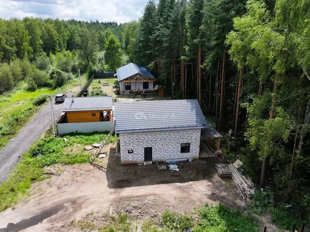 Дом в Московская область, Богородский городской округ, Русское ... - Фото 1