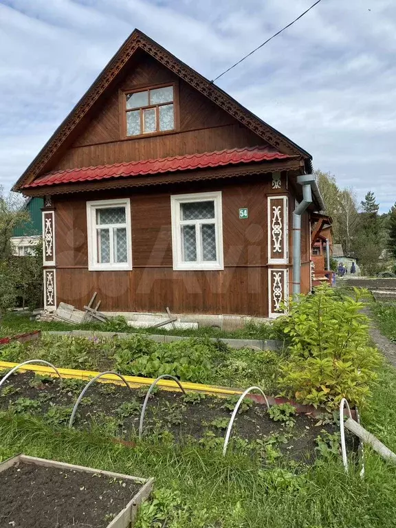 Участок 5,4 сот. (СНТ, ДНП) - Фото 0