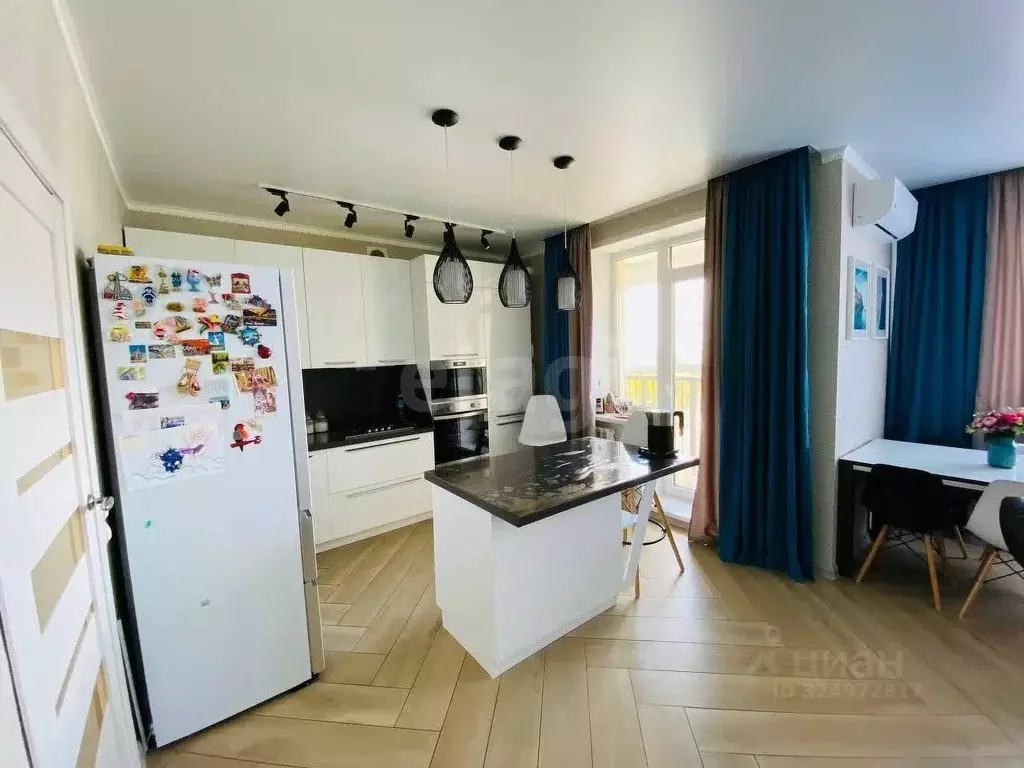 2-к кв. Мордовия, Саранск просп. 60 лет Октября, 2/4 (98.0 м) - Фото 1