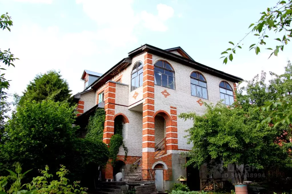 Коттедж в Калужская область, Боровский район, д. Кривское  (302 м) - Фото 0