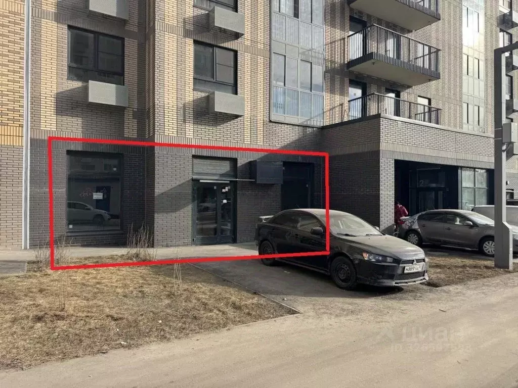 Помещение свободного назначения в Москва Алтуфьевское ш., 53к2 (92 м) - Фото 1