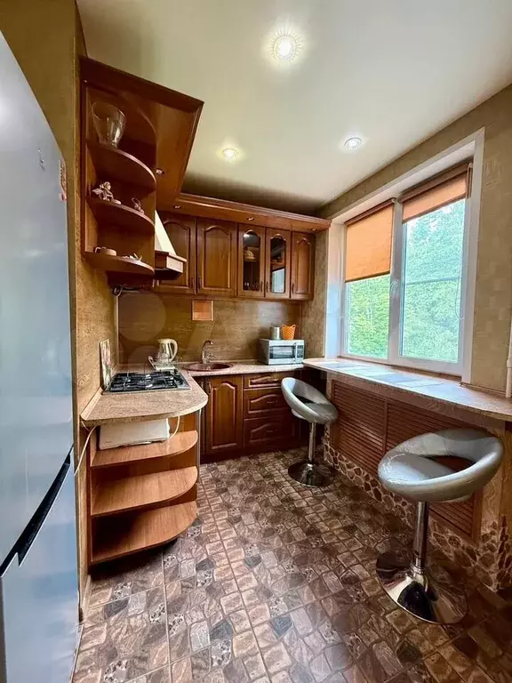 2-к. квартира, 44,5 м, 4/5 эт. - Фото 0