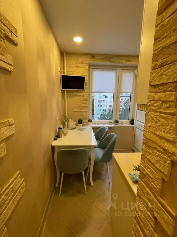 3-к кв. Москва Одесская ул., 22К2 (50.0 м) - Фото 1