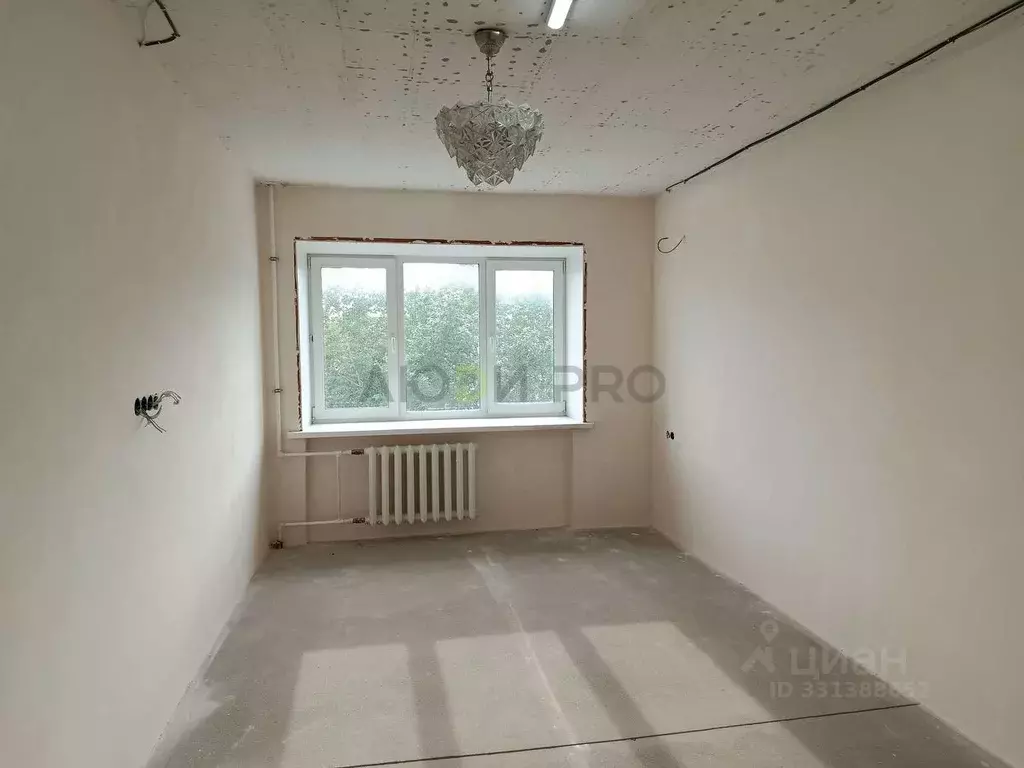 2-к кв. Татарстан, Зеленодольск ул. Гоголя, 36 (48.1 м) - Фото 2