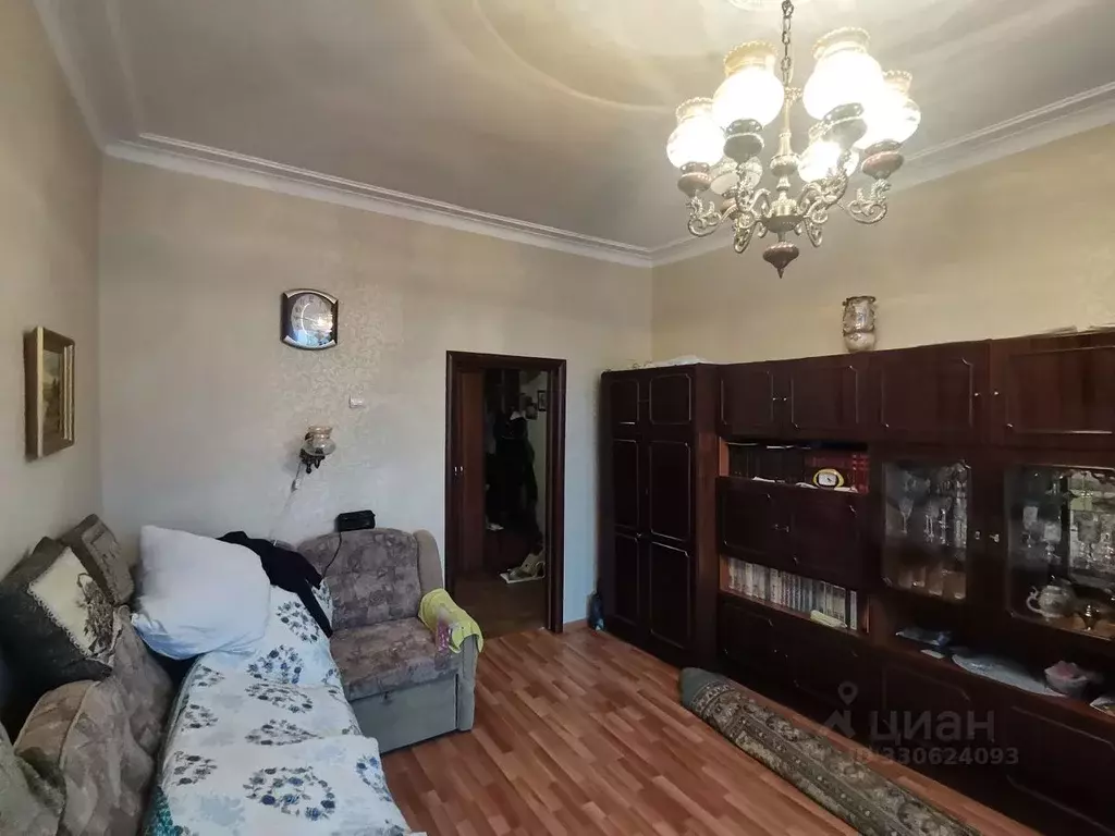 2-к кв. Москва ул. Мещерякова, 4К1 (65.0 м) - Фото 1