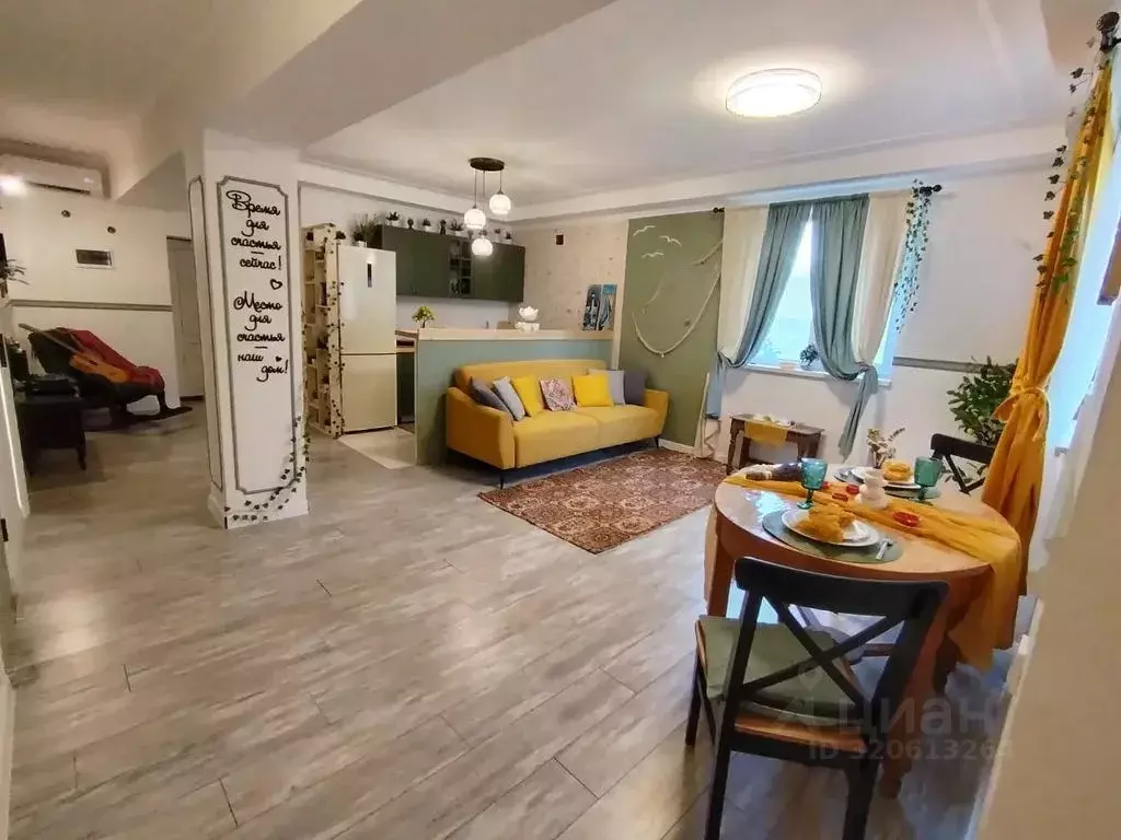 Студия Севастополь Орбита садоводческое товарищество, 12 (55.0 м) - Фото 2