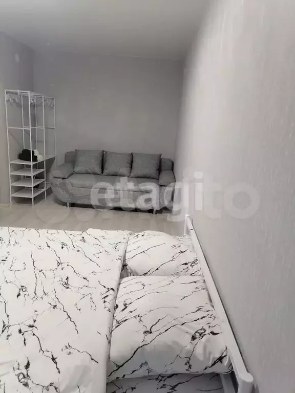 1-к. квартира, 35 м, 3/7 эт. - Фото 1