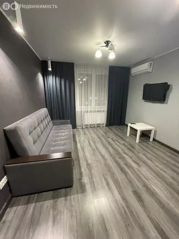 1-комнатная квартира: Ростов-на-Дону, 2-я Краснодарская улица, 169Бс1 ... - Фото 2