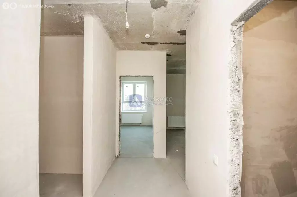 1-комнатная квартира: Дударева, улица Сергея Джанбровского, 27к2 ... - Фото 2