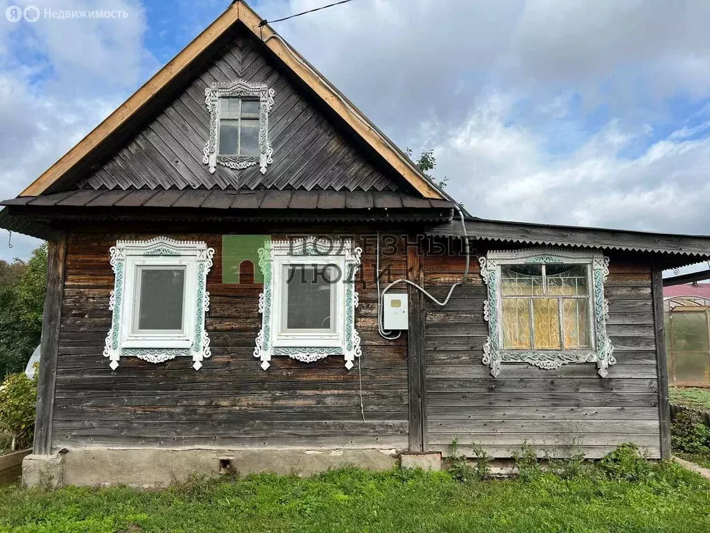 дом в завьяловский район, снт ижсталь-1-2, массив 2, 4-я улица, 2 . - Фото 1