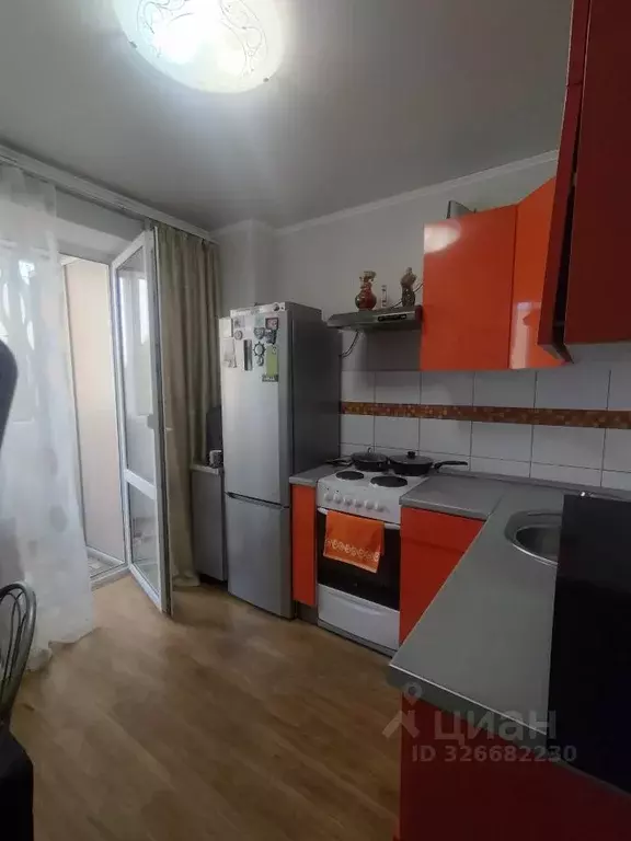 1-к кв. Челябинская область, Челябинск ул. Молодогвардейцев, 64б (52.0 ... - Фото 2