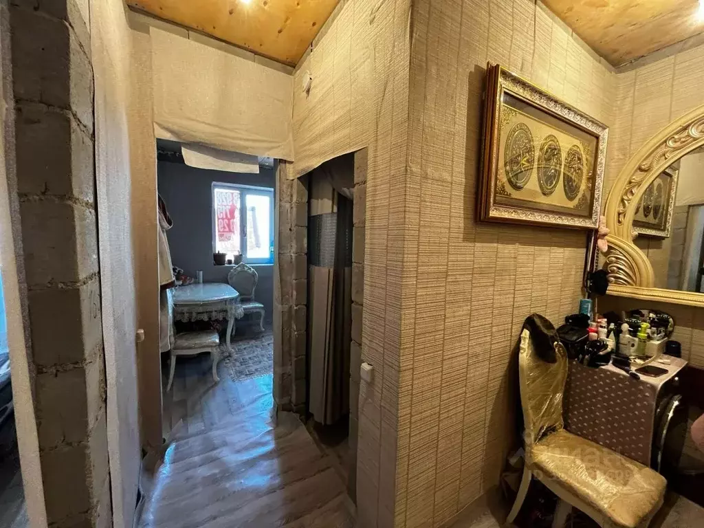1-к кв. Кабардино-Балкария, Нальчик ул. А.А. Кадырова (32.4 м) - Фото 0