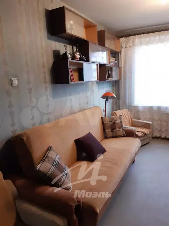 3-к. квартира, 60 м, 4/9 эт. - Фото 0