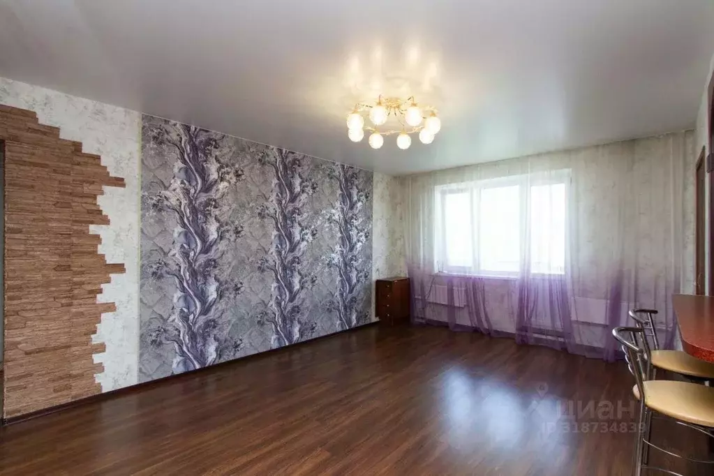 3-к кв. Томская область, Томск тракт Иркутский, 89 (65.8 м) - Фото 1