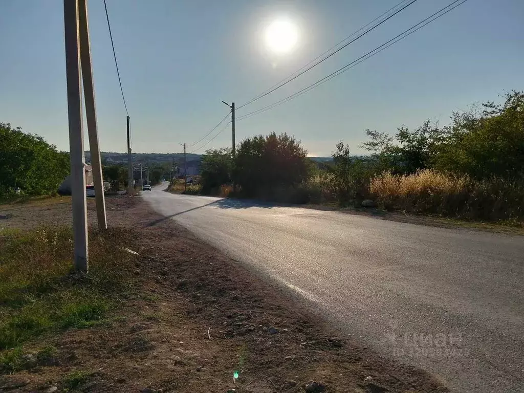 Участок в Севастополь Балаклавский муниципальный округ, Динамо ... - Фото 0