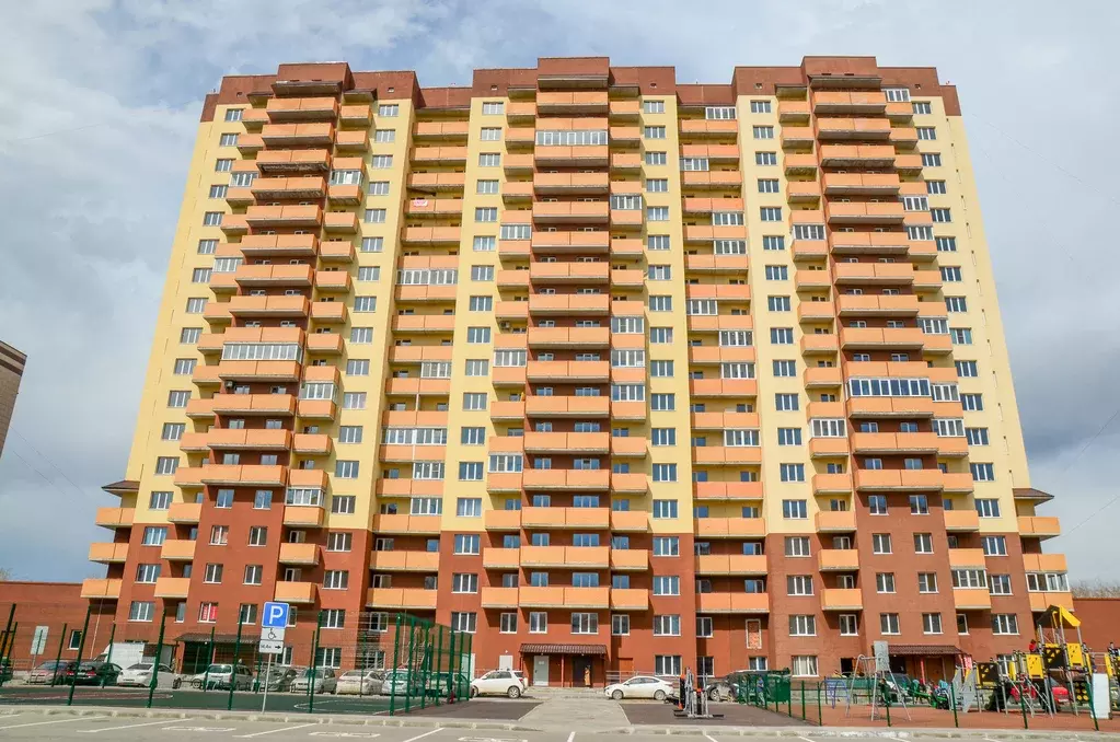 Продаётся 1-к квартира, 40.9 м - Фото 0