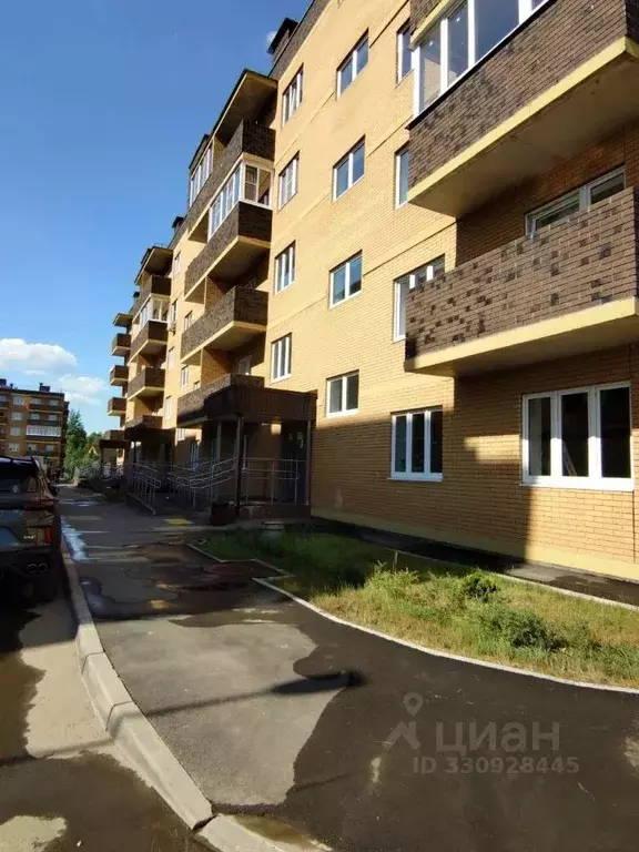 2-к кв. Московская область, Дмитровский муниципальный округ, д. Рыбаки ... - Фото 2