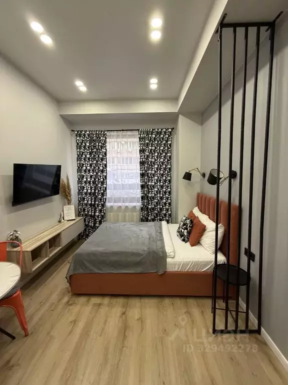 Студия Москва Нижегородская ул., 32С15 (20.0 м) - Фото 1