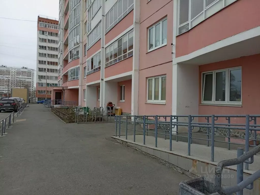 1-к кв. Свердловская область, Екатеринбург ул. Бакинских Комиссаров, ... - Фото 1