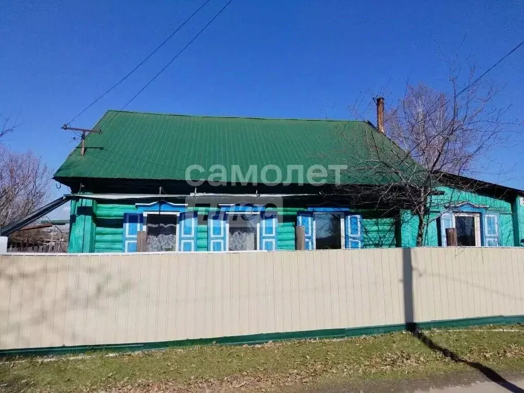 Дом в Забайкальский край, Могоча Тупикская ул., 5 (57 м) - Фото 1