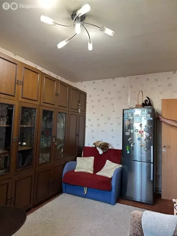 1к в 3-комнатной квартире (14 м) - Фото 1