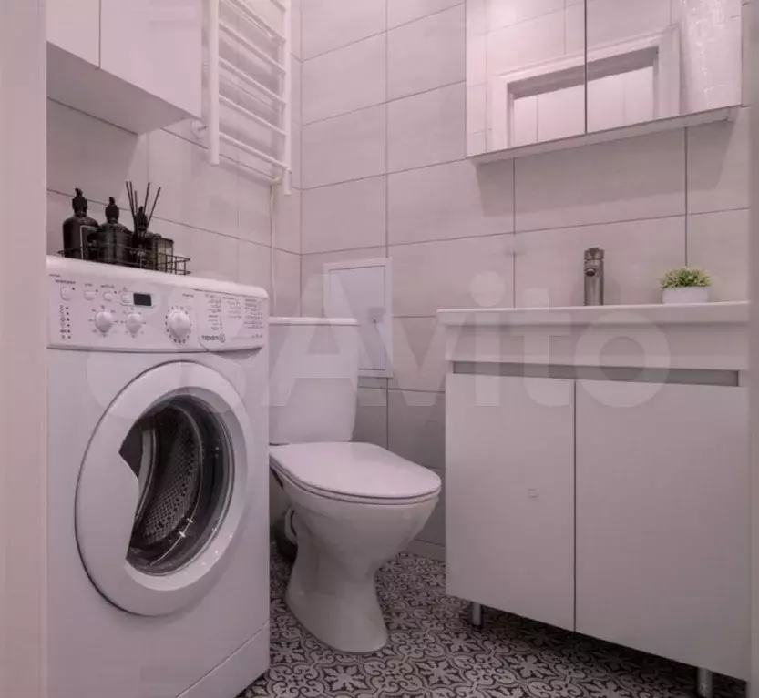 Апартаменты-студия, 11,7 м, 3/3 эт. - Фото 1