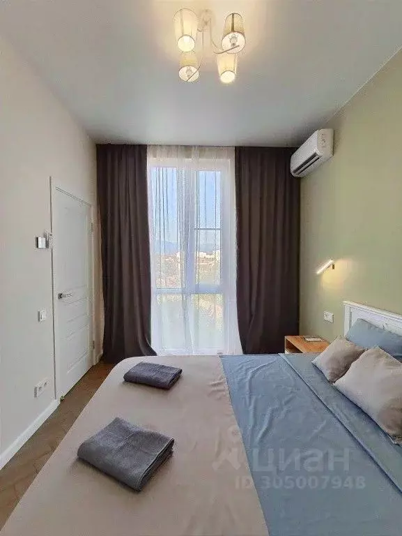 1-к кв. Краснодарский край, Сочи Урожайная ул., 32 (40.0 м) - Фото 1