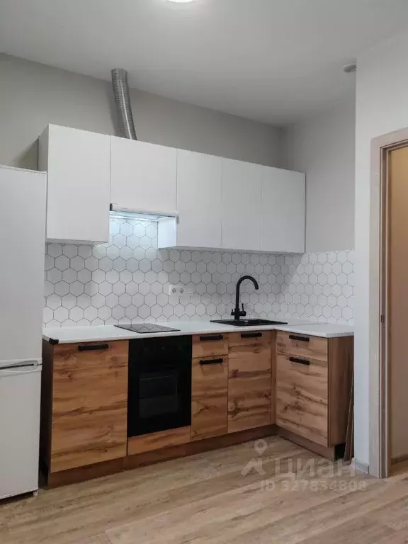 1-к кв. Московская область, Люберцы ул. Рождественская, 12 (24.0 м) - Фото 1