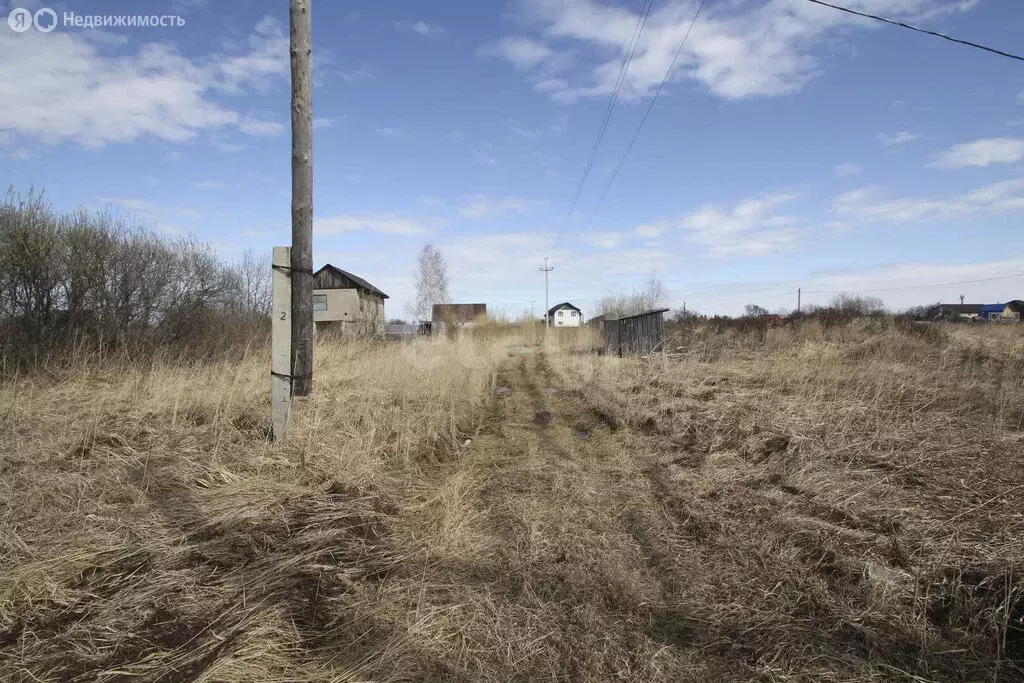 Участок в Тюмень, садовое товарищество Рябинка-2 (7.99 м) - Фото 2